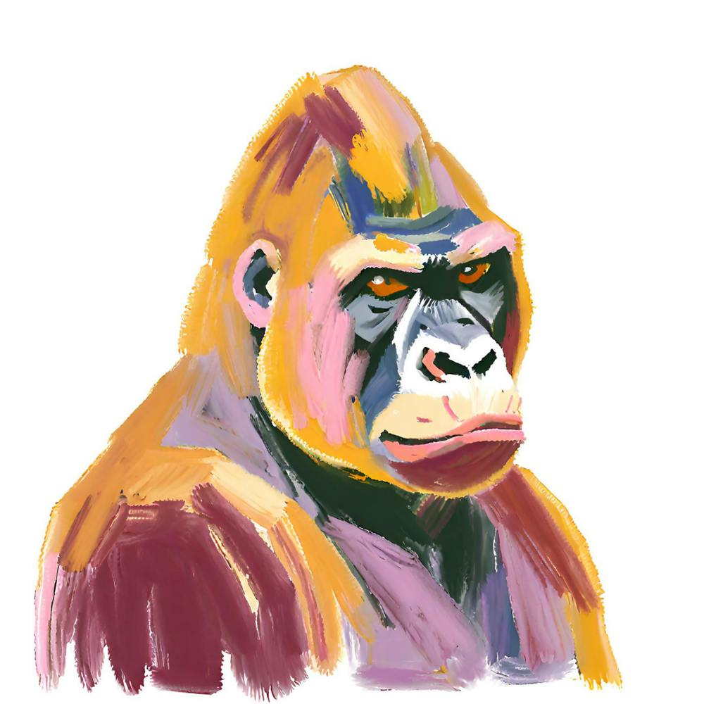 Cross River Gorilla 02
