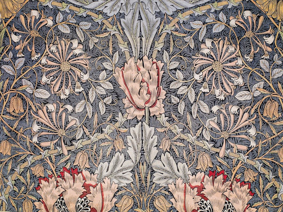 William Morris Tapestry