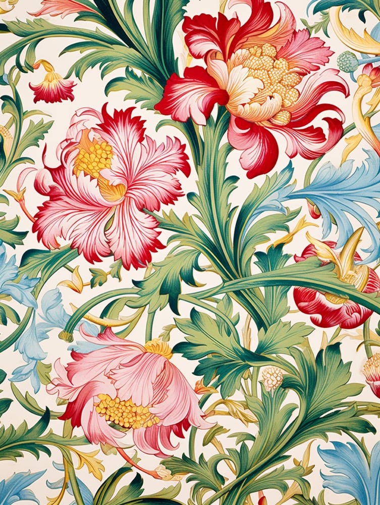 Floral Wallpaper 294