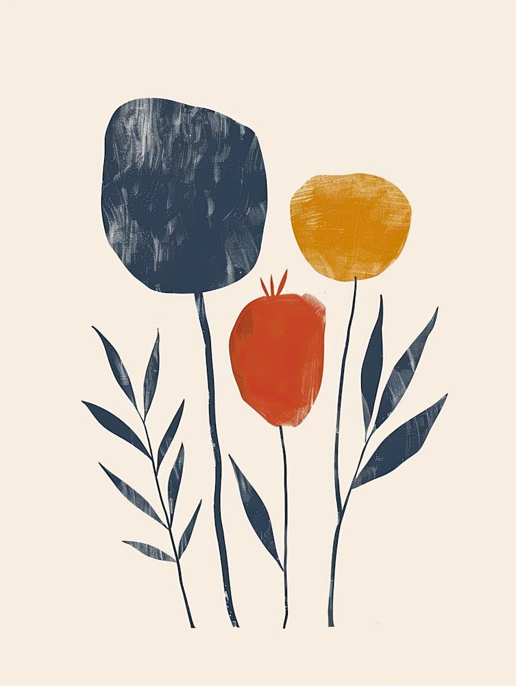 Sunset Whispers In Modernist Echoes Mid Century Style