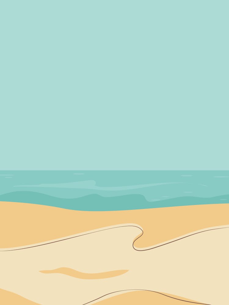 Strandsand