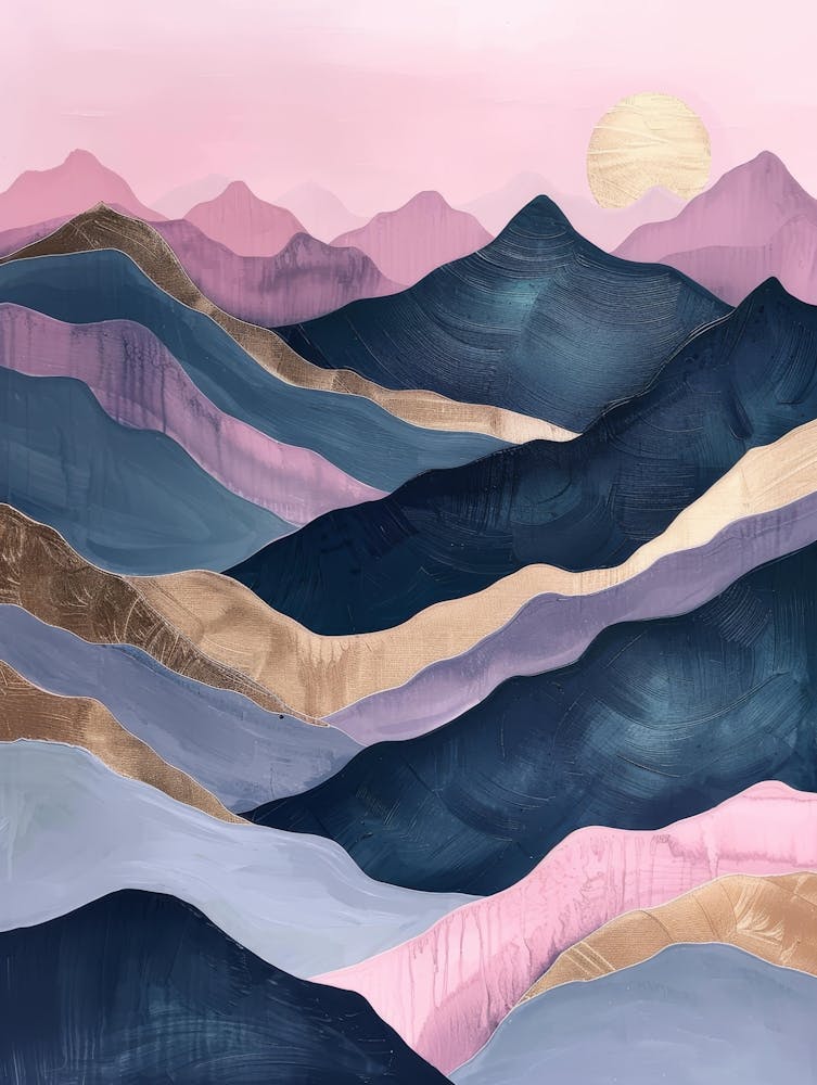 Mountains In The Sky 5