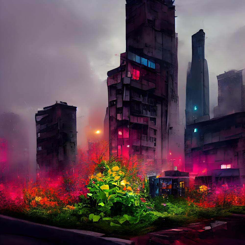Urban Decay, Natural Revival