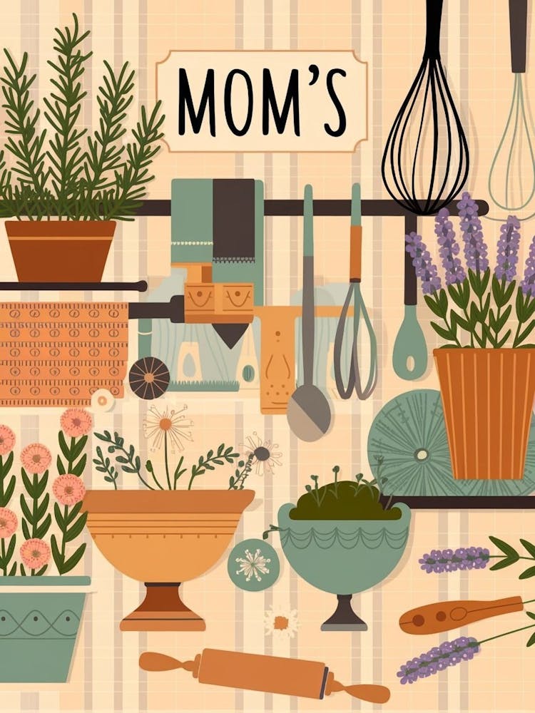 Mom'S Day
