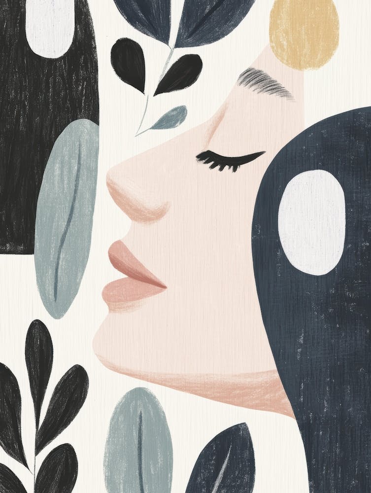 Woman'S Face 181
