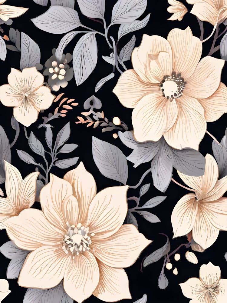 Floral Wallpaper 20