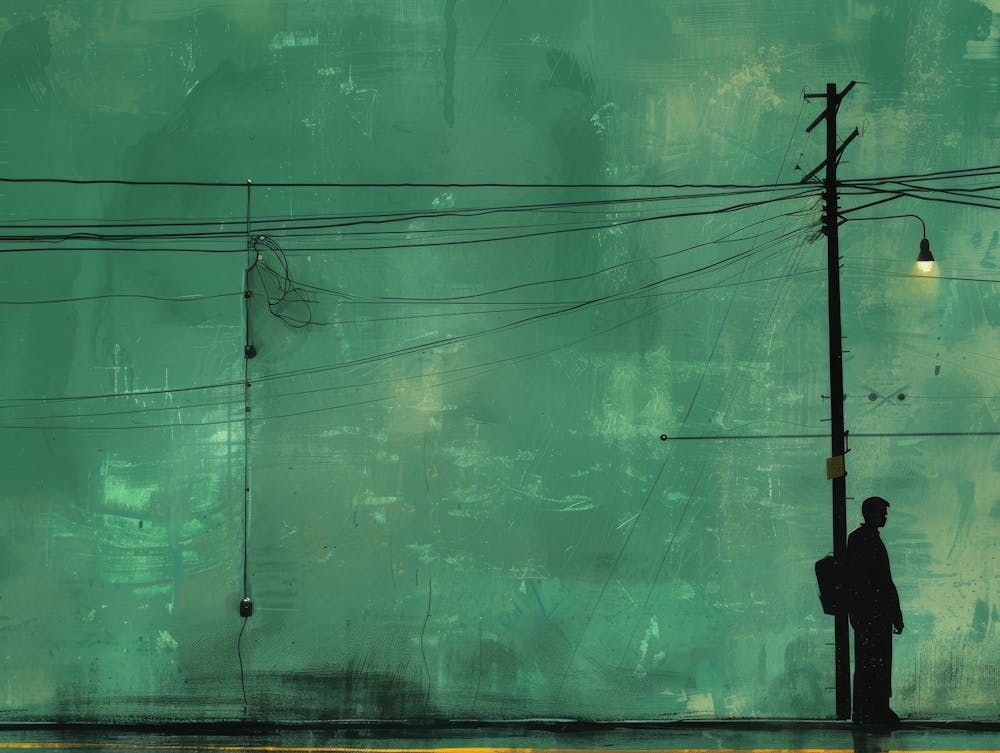 Man On The Street