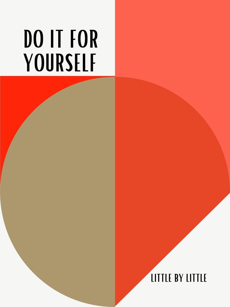 Do It For Yourself