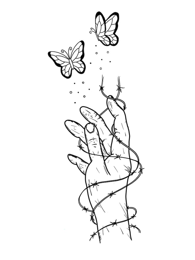 Forever Reaching Fineline