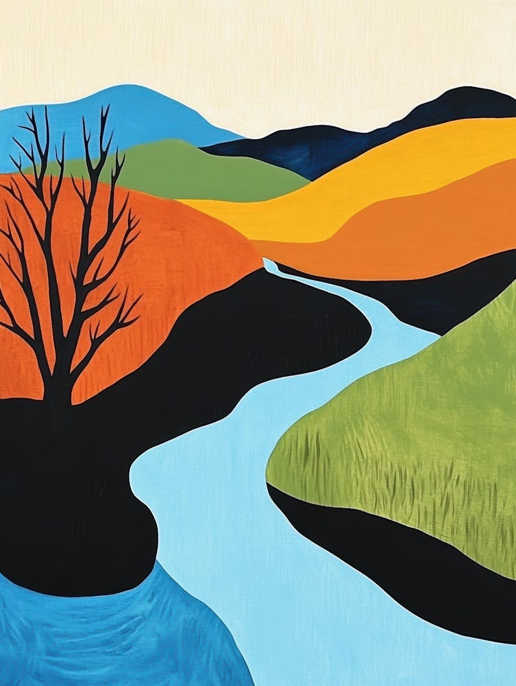 'River' 15