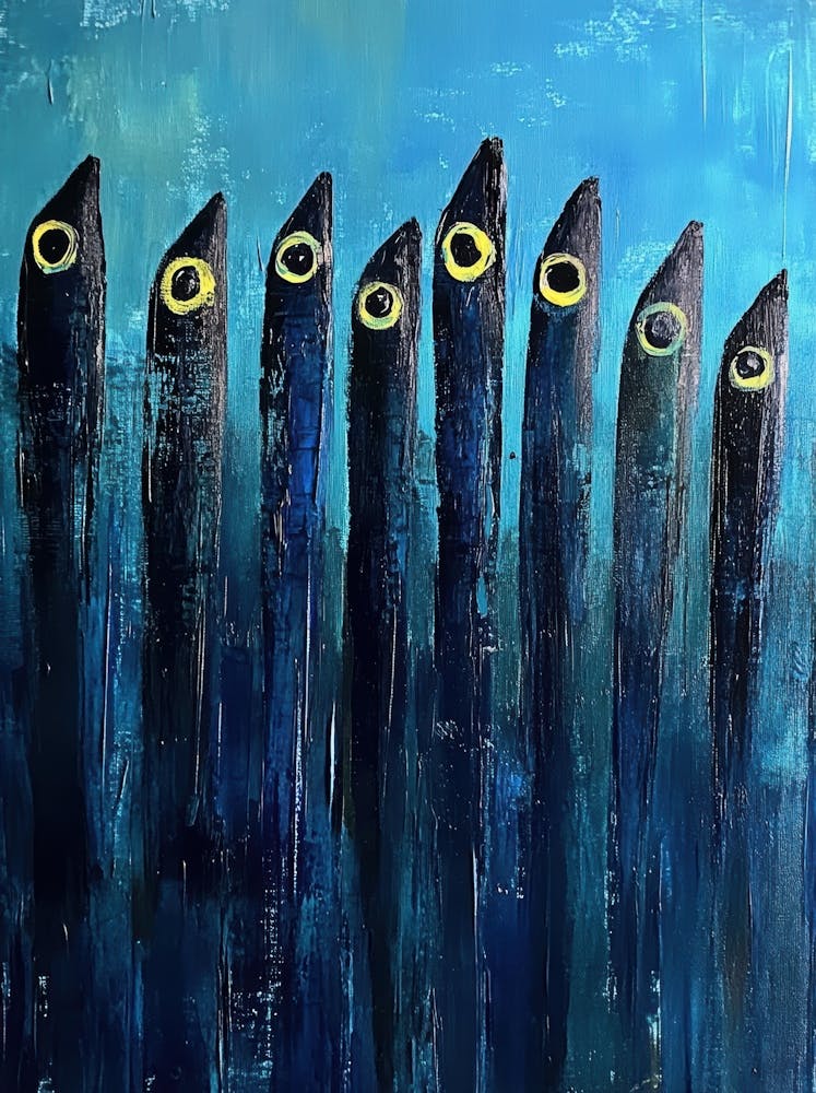 Five Fishes