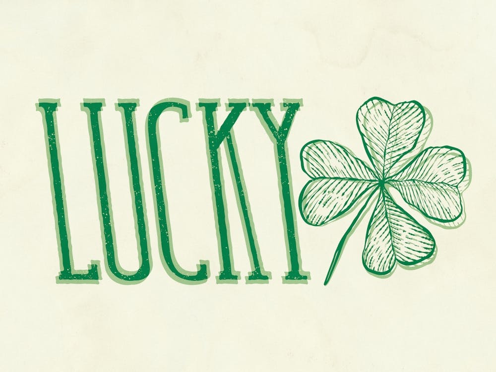 Lucky Shamrock