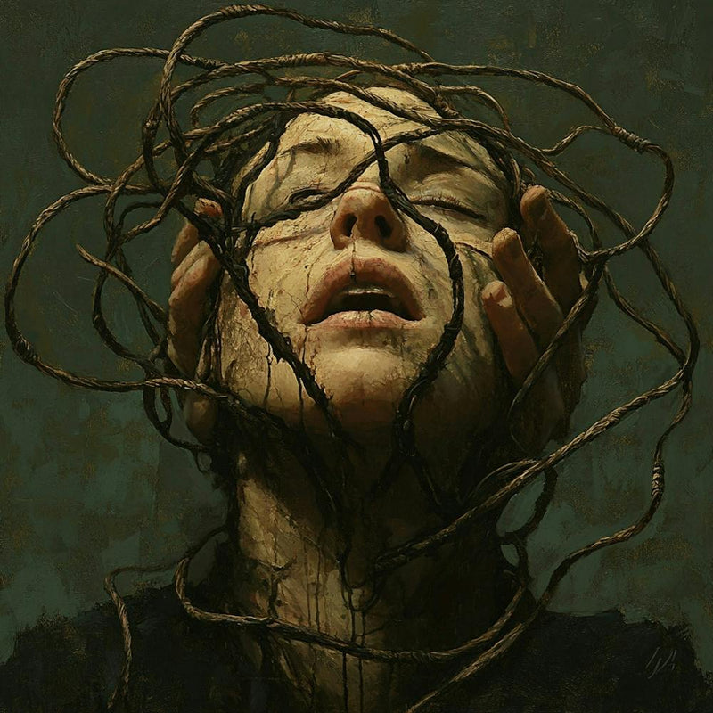 Woman'S Head 13