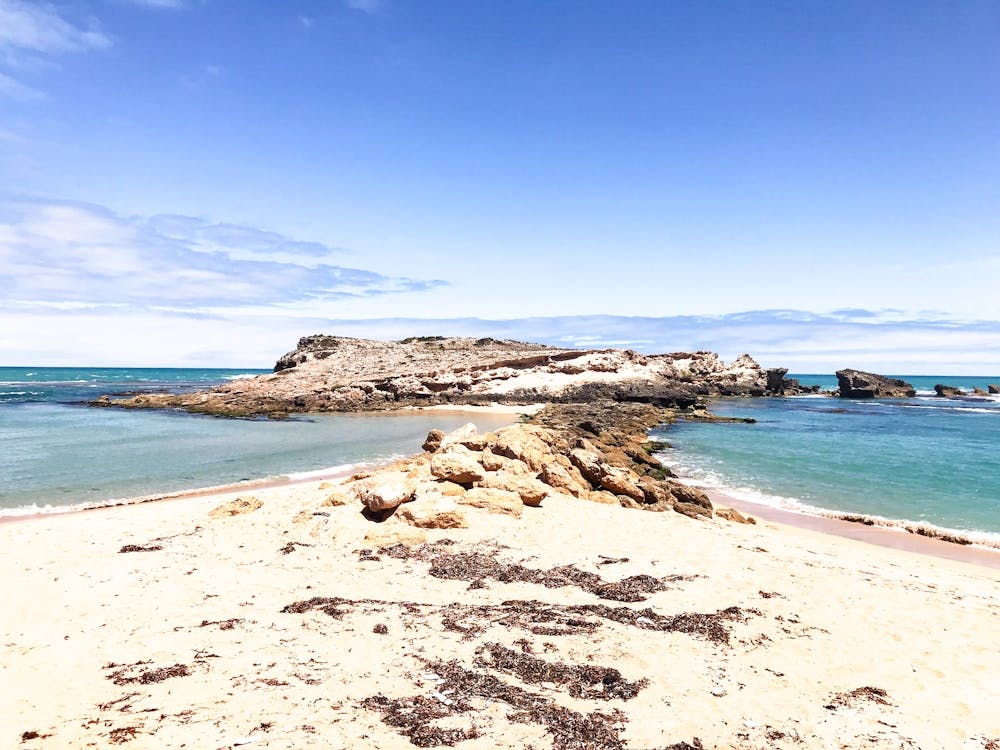 Beach Rocks South Australia 
