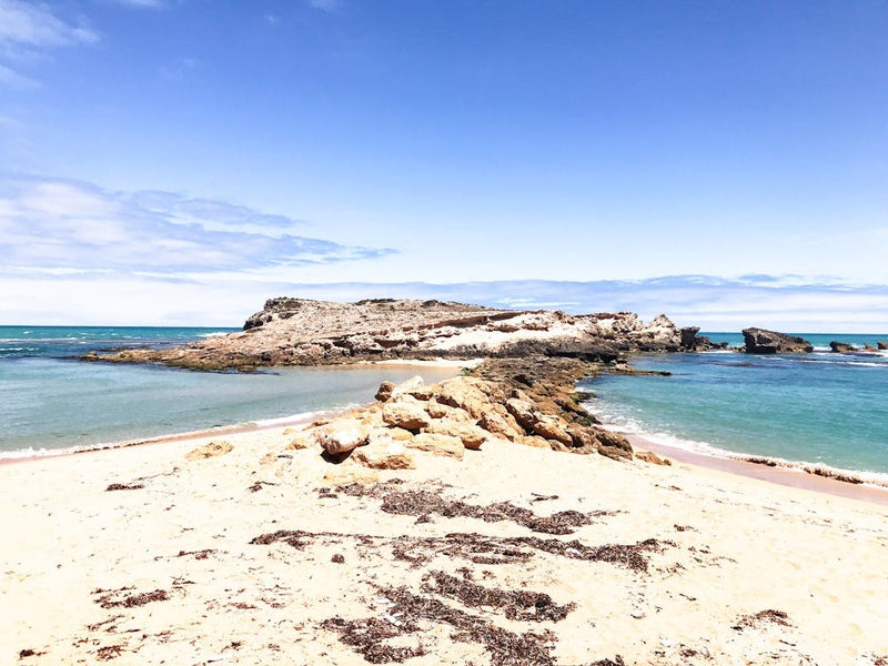 Beach Rocks South Australia