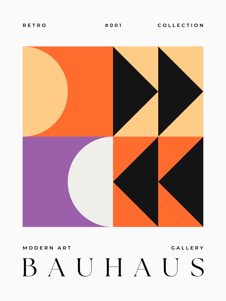 Modern Gallery Bauhaus 2