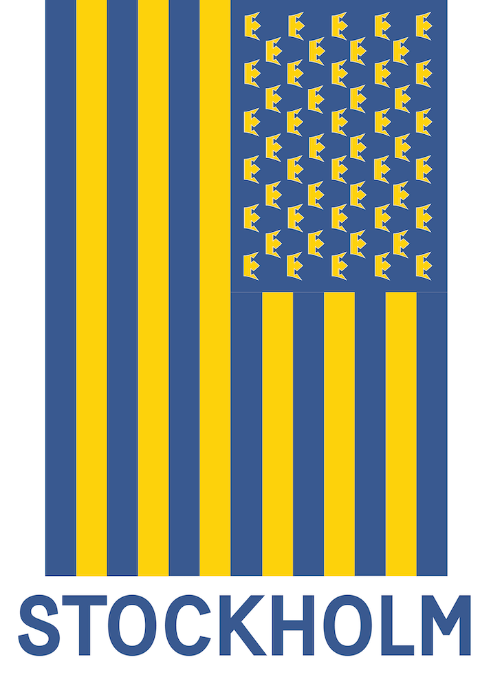 Stockholm Sweden 1