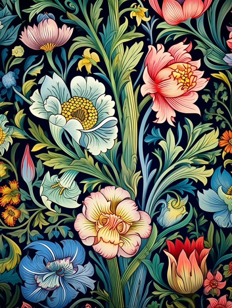 Floral Wallpaper 13