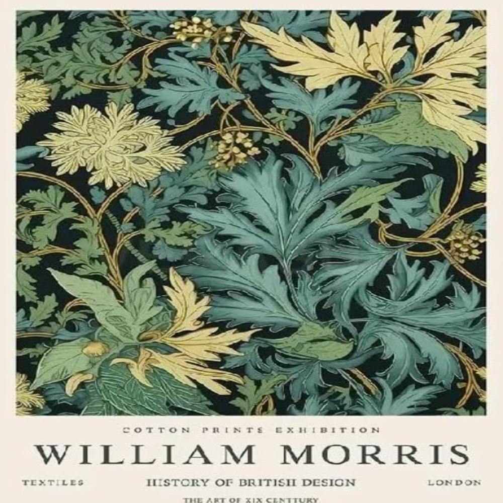 William Morris 21