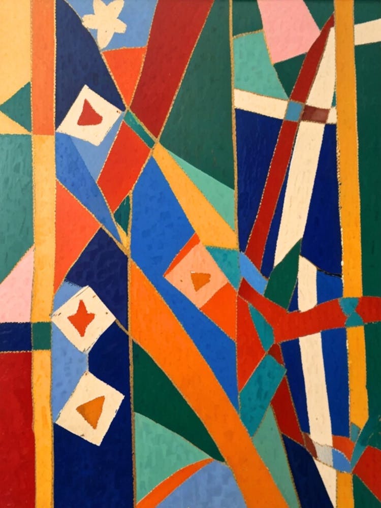 Abstract Painting 3