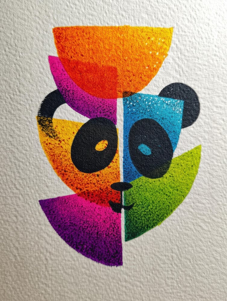 Panda Bear 33