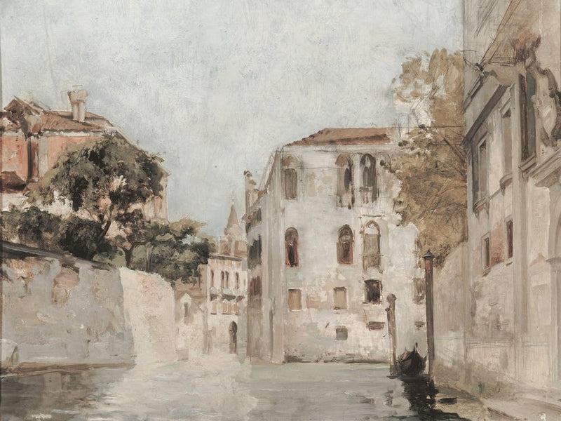 Venice By Edward Henry