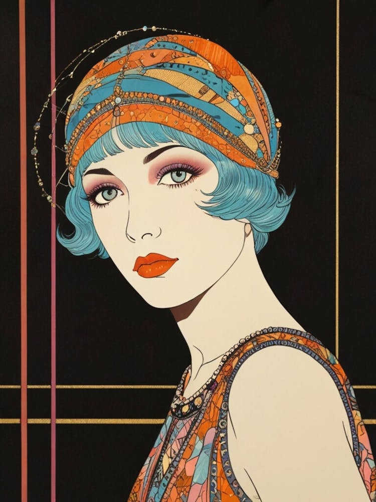 Gipsy Woman