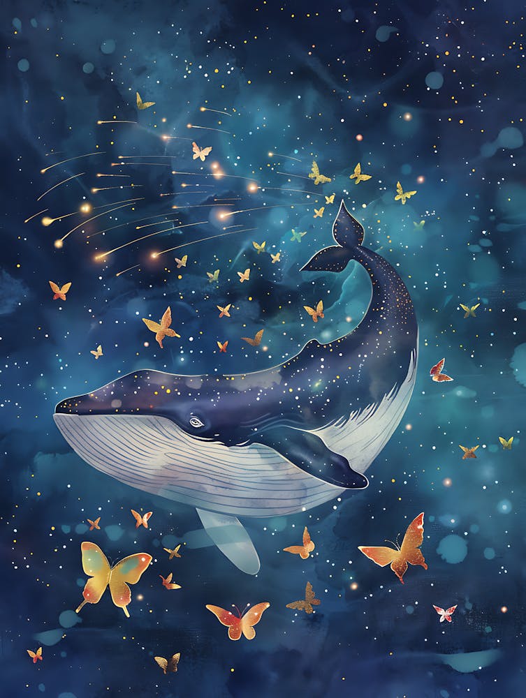 Whale In The Sky 13