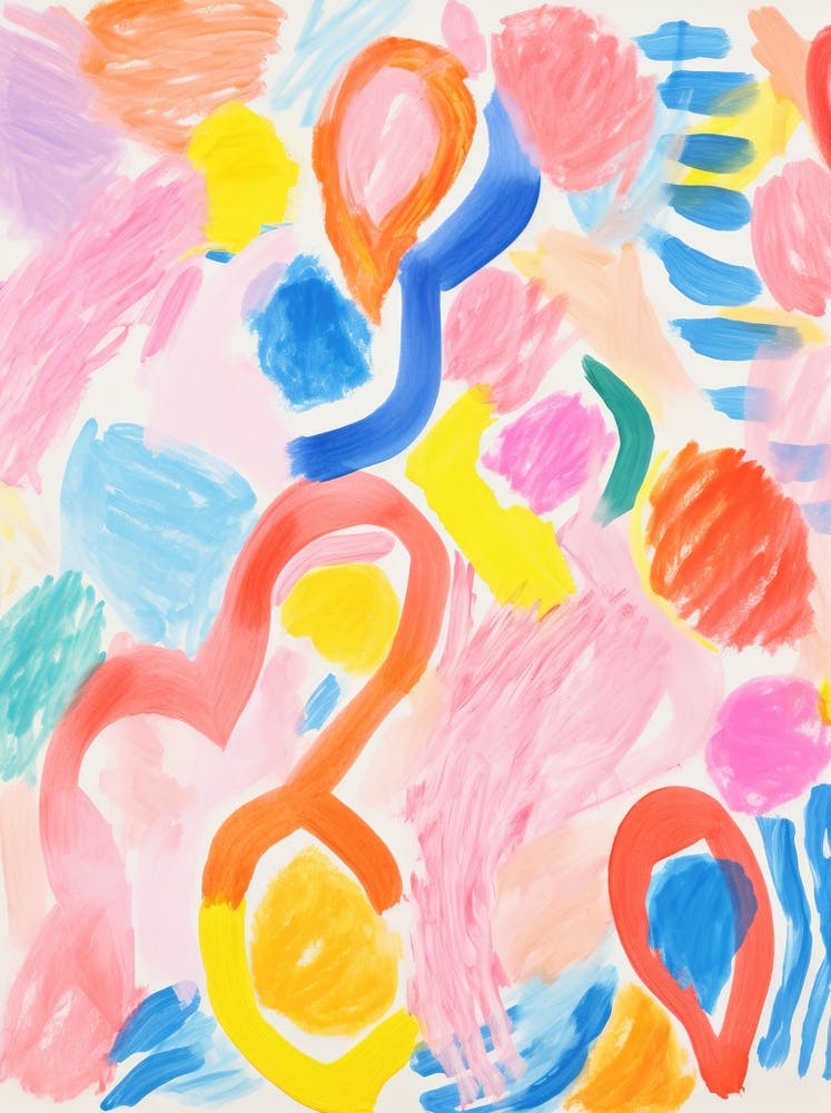 Abstract Painting 39