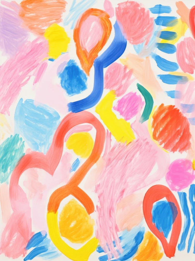 Abstract Painting 39