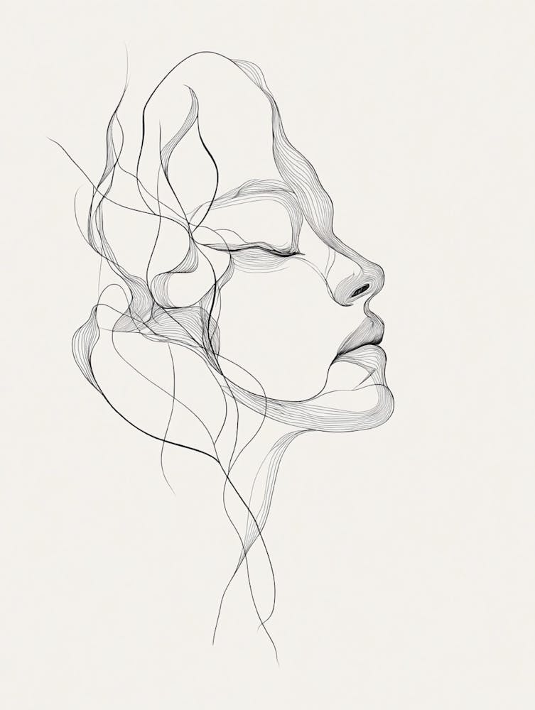 Portrait Of A Woman