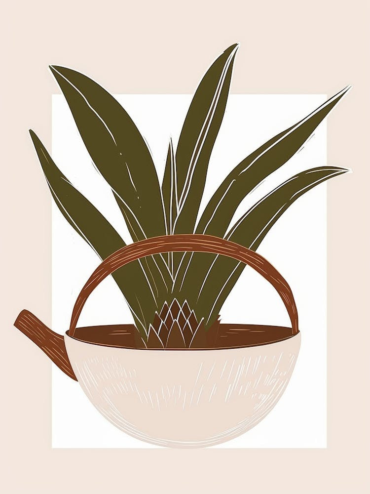 Plant In A Pot 54