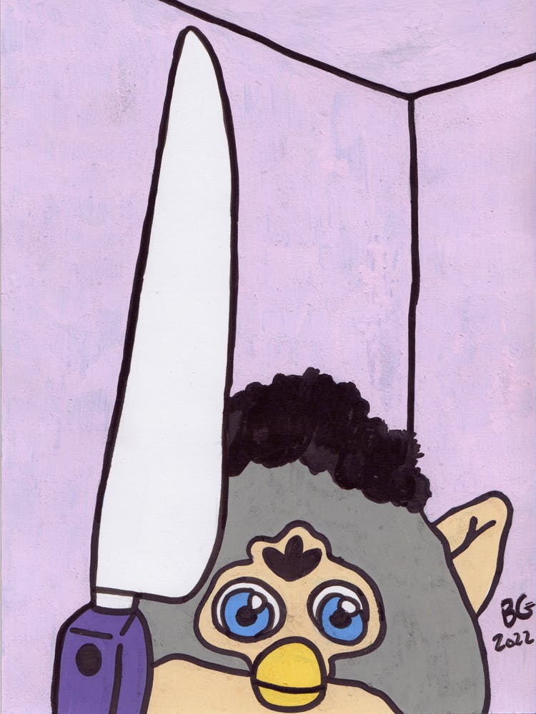 Furby-Killer