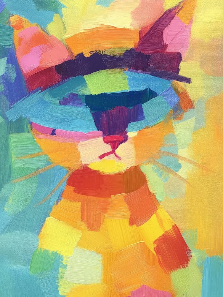Cat In A Hat 1