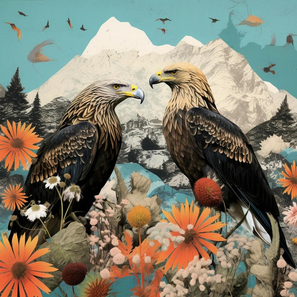 Bird In Nature Eagle 4