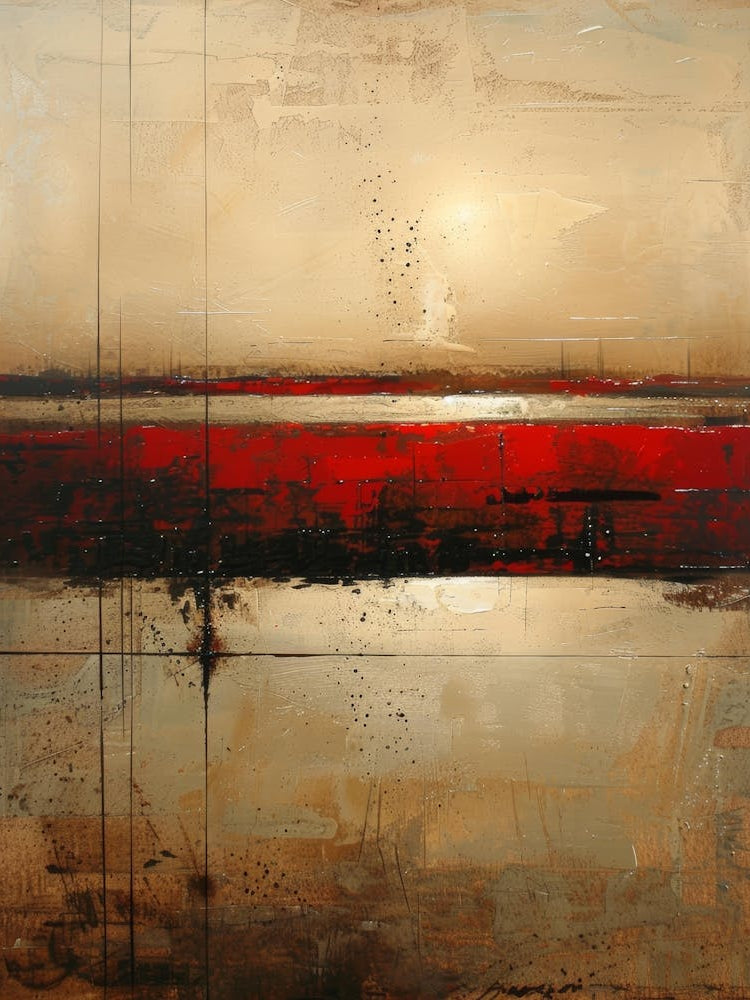 Abstract Painting 1494