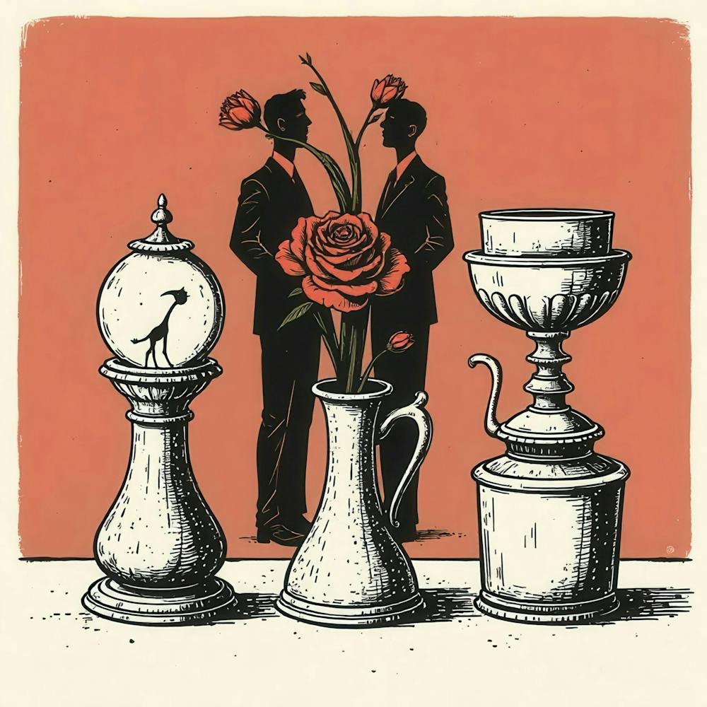 Chess Pieces 1