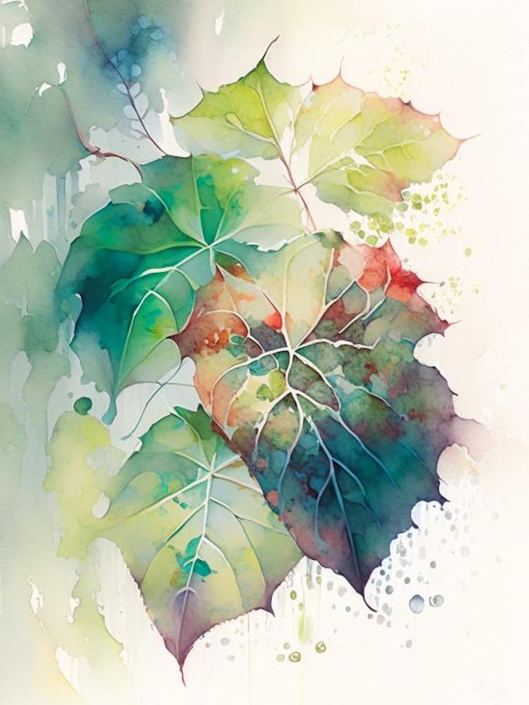 Pacific Poison Ivy Pop Art 8