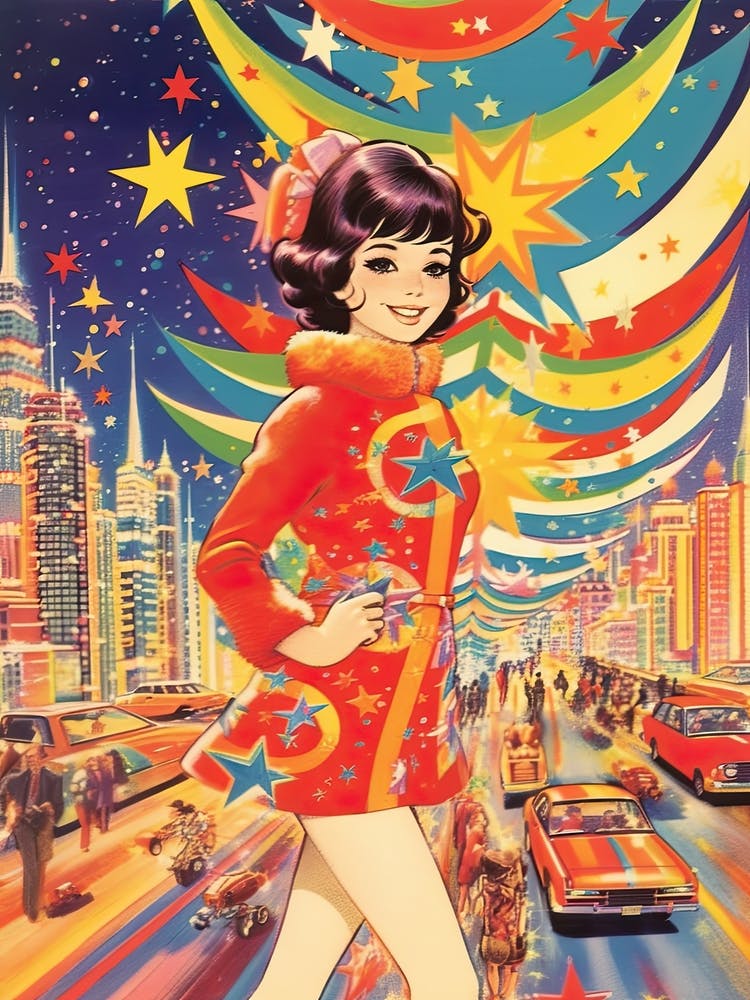 Fantasy Holidays In Tokyo Kitsch 2