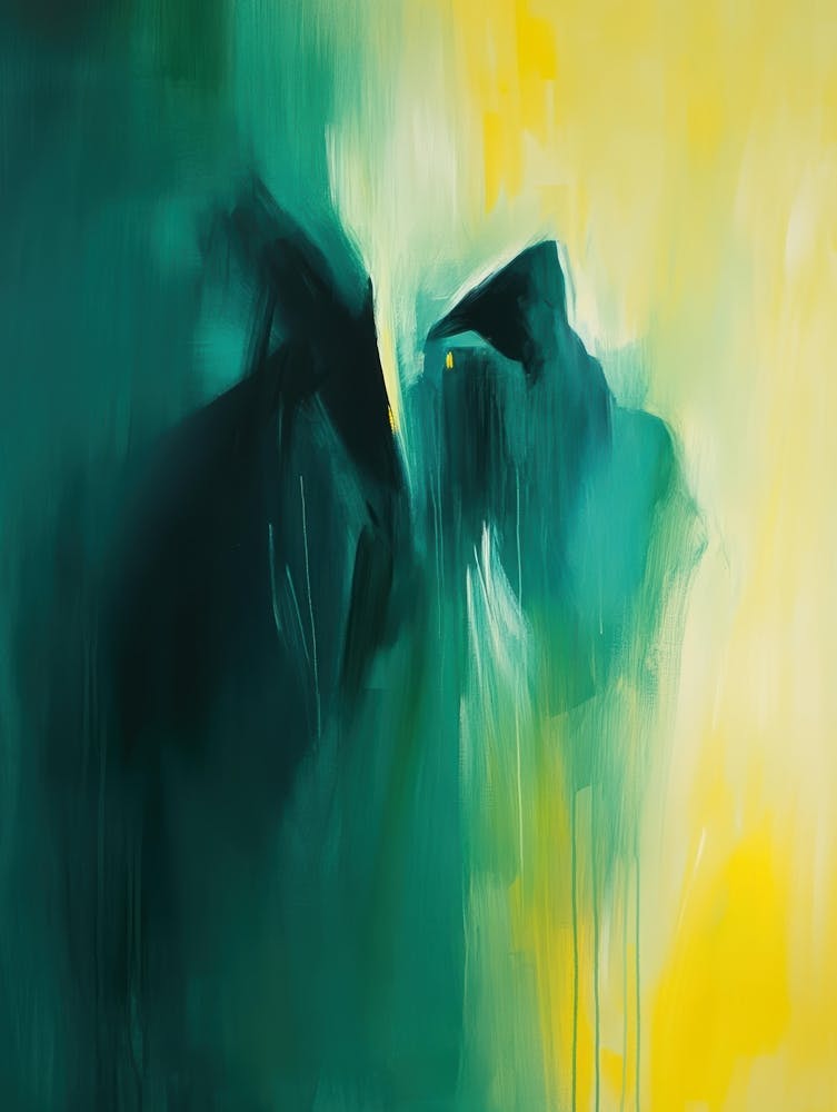 Abstract Painting 3600