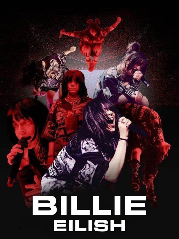 Billie Eilish Poster 2