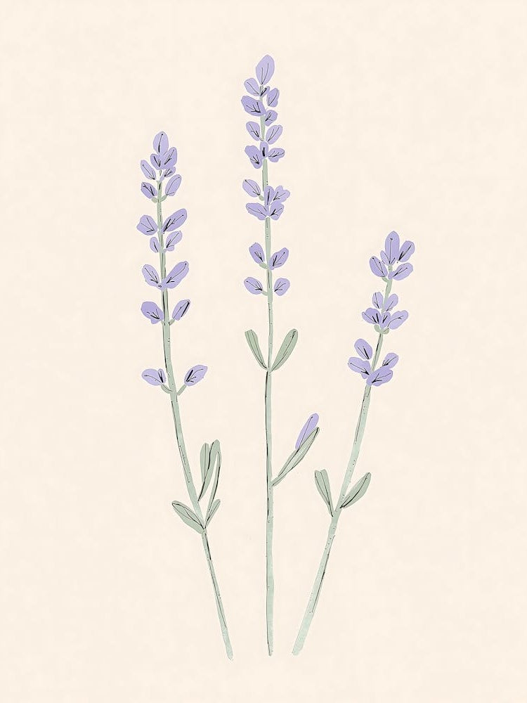 Vintage-Inspired Delicate Blooms in Warm Neutrals