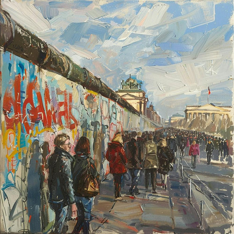 Berlin Wall 3 1
