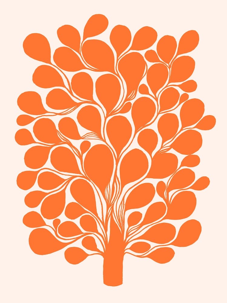 Tree Orange