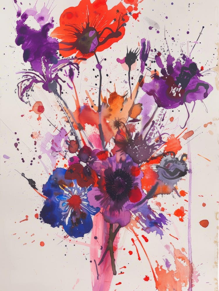 Flowers In A Vase 44