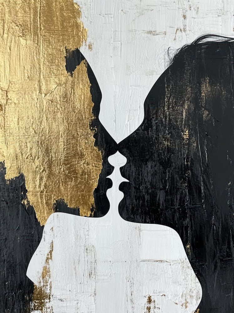 Gold Kisses