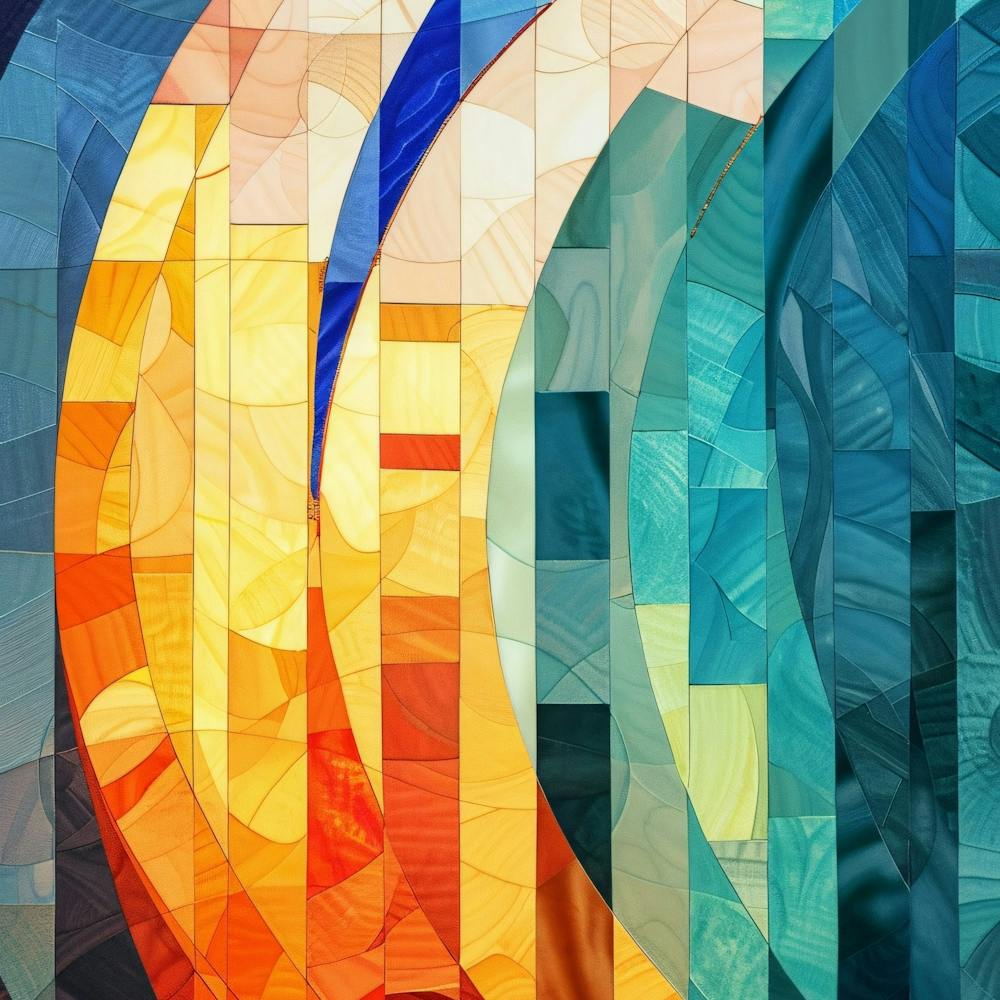 Abstract Abstract Painting 3