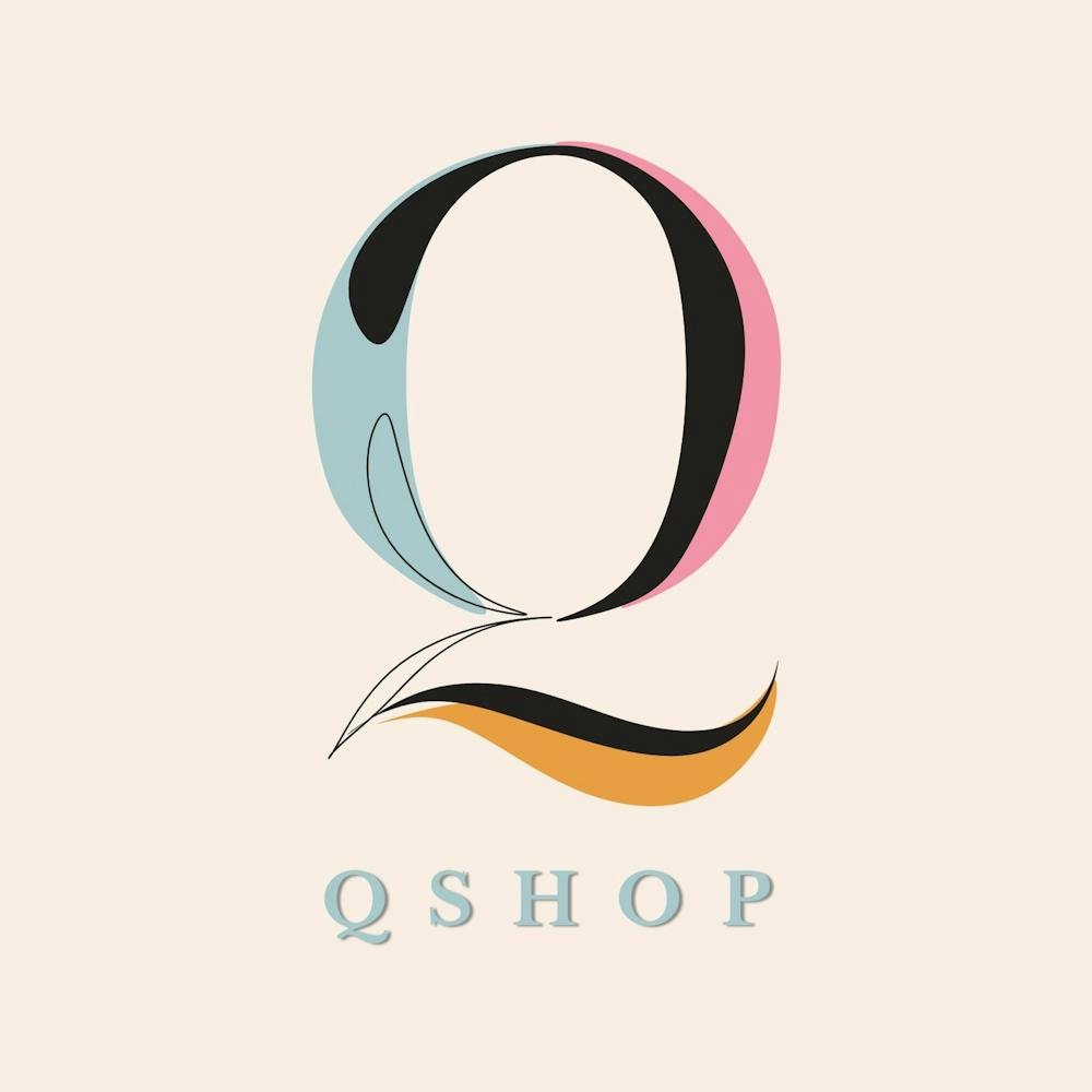 Qshop Logo