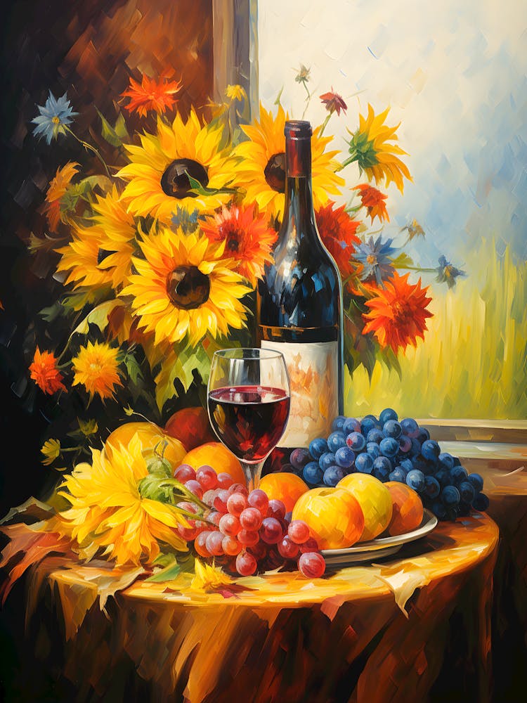 Echoes Of The Harvest