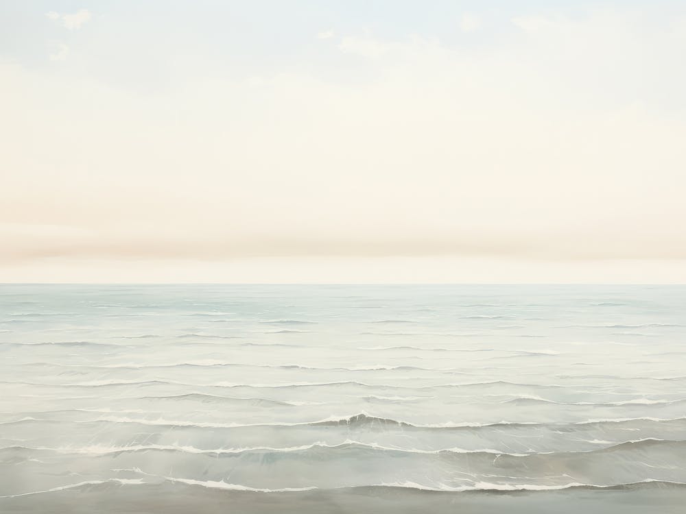 Seascape Coastal Painting